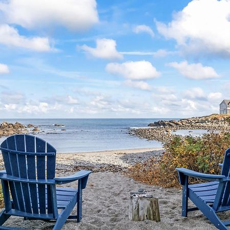 Perkins Cove Oceanfront Cottage Ogunquit Exterior photo