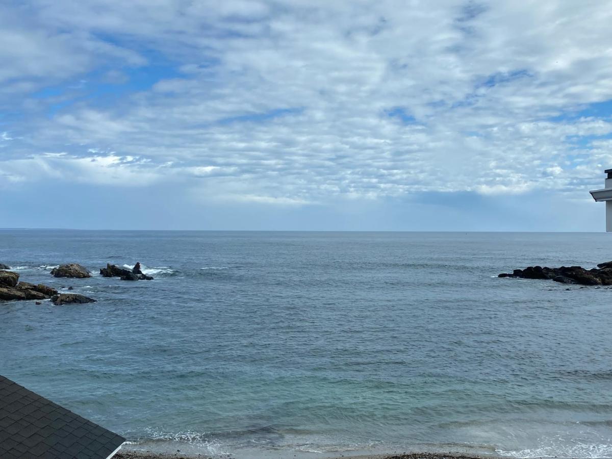 Perkins Cove Oceanfront Cottage Ogunquit Exterior photo