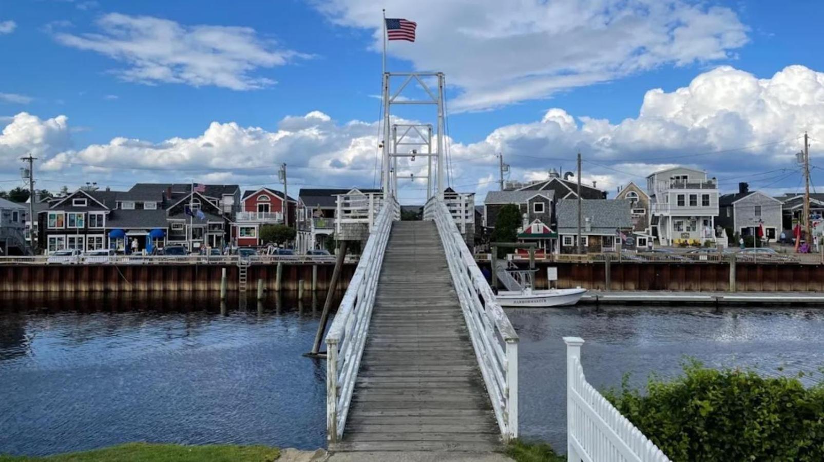 Perkins Cove Oceanfront Cottage Ogunquit Exterior photo