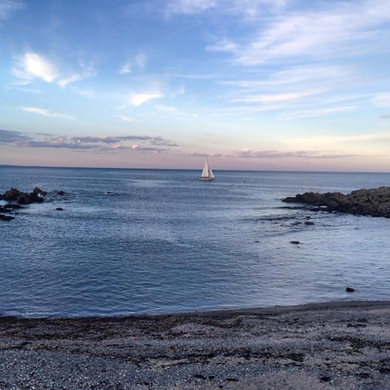 Perkins Cove Oceanfront Cottage Ogunquit Exterior photo