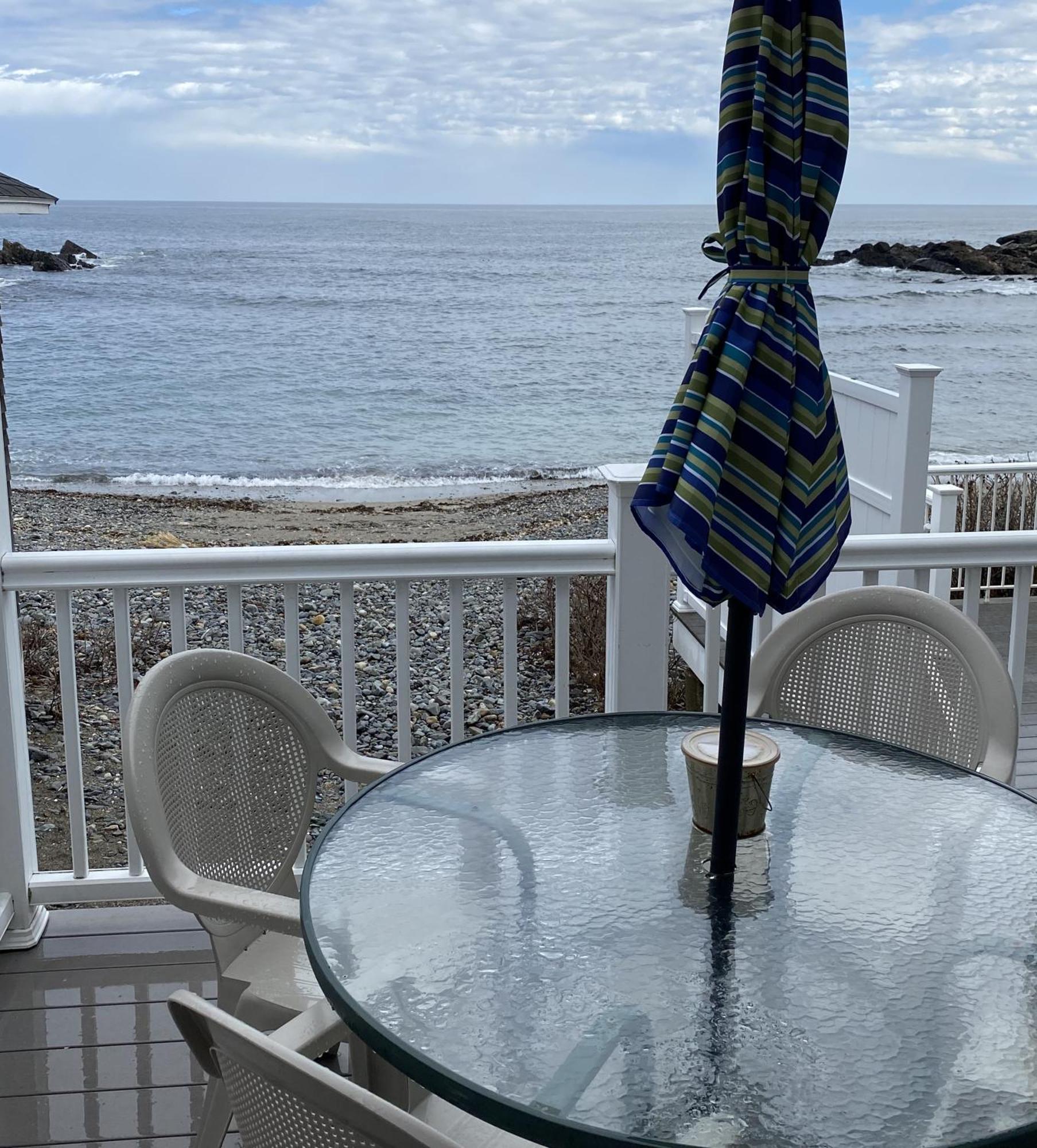 Perkins Cove Oceanfront Cottage Ogunquit Exterior photo