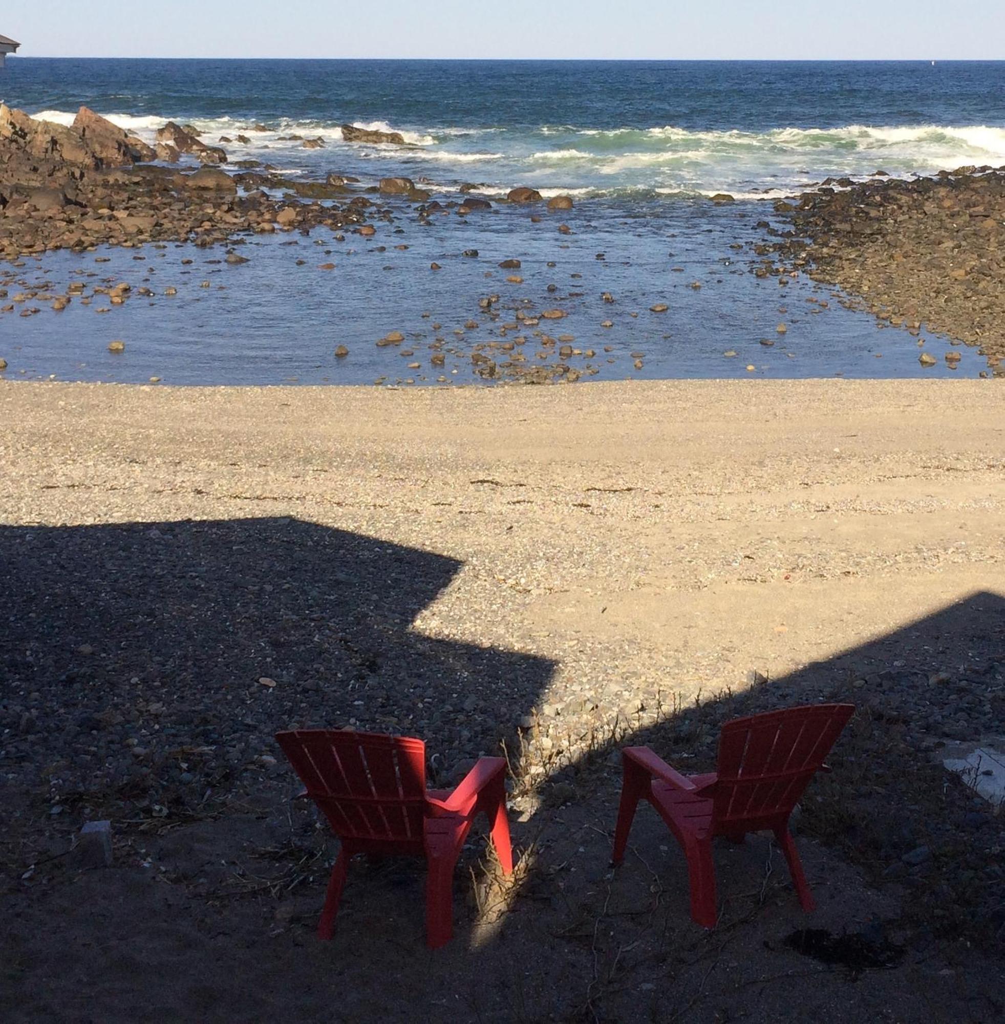 Perkins Cove Oceanfront Cottage Ogunquit Exterior photo