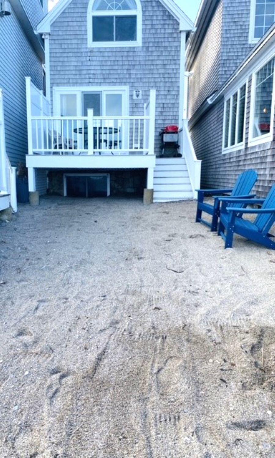Perkins Cove Oceanfront Cottage Ogunquit Exterior photo