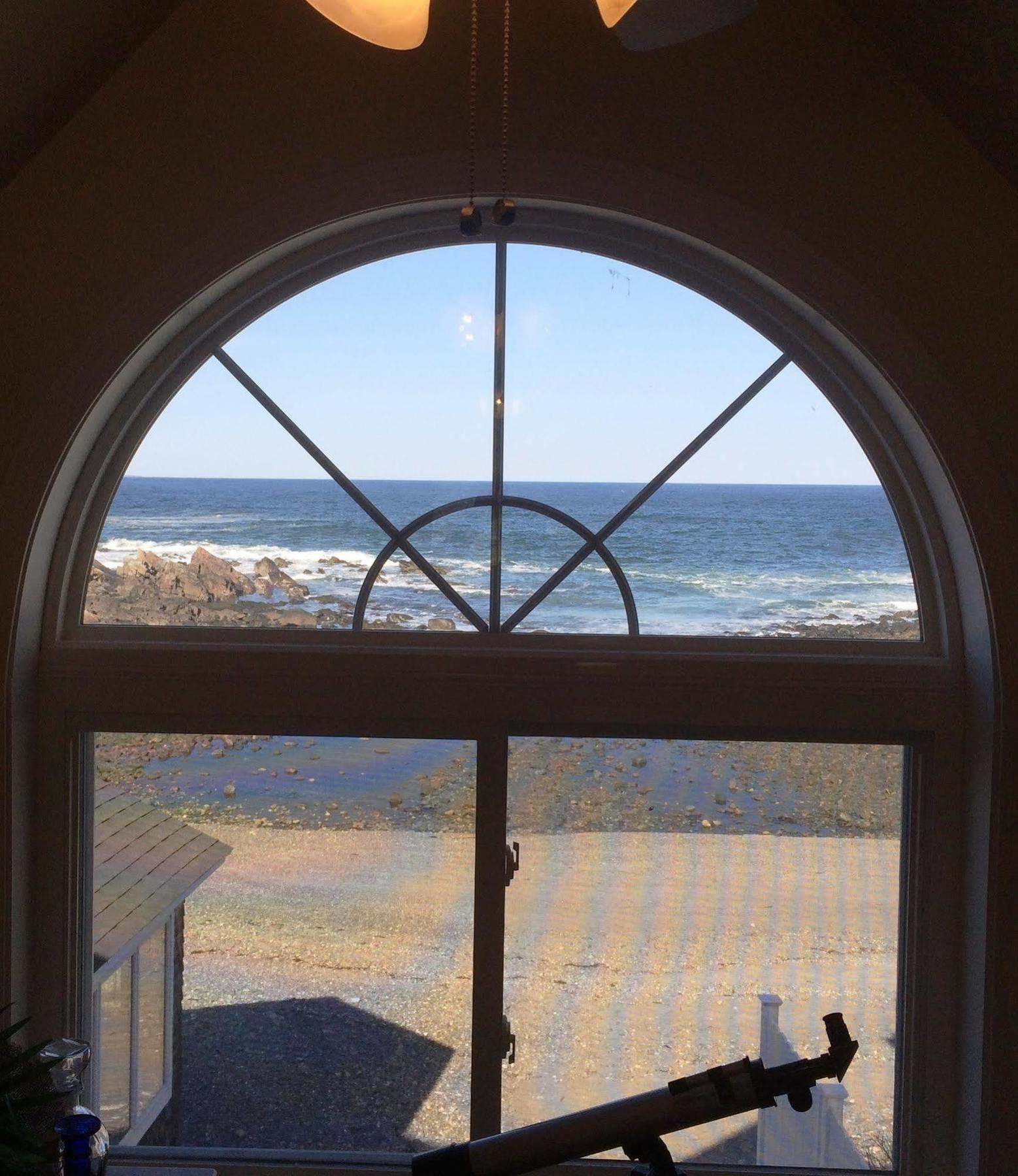 Perkins Cove Oceanfront Cottage Ogunquit Exterior photo