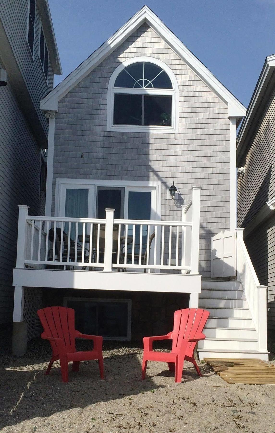 Perkins Cove Oceanfront Cottage Ogunquit Exterior photo